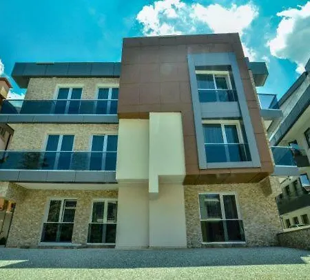 Royal Gate Aparthotel Ankara